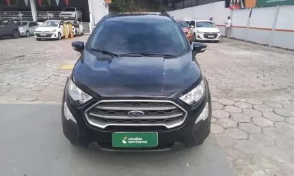 Ford ecosport 2021 1.5 ti-vct flex se automático