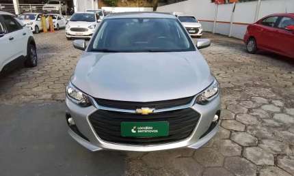 Chevrolet onix 2023 1.0 turbo flex ltz automático