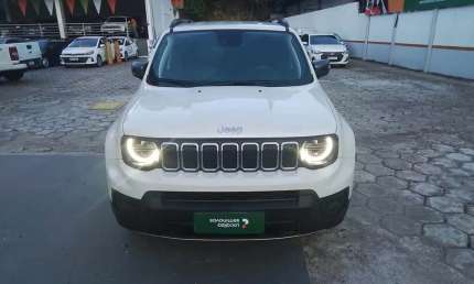 Jeep renegade 2023 1.3 t270 turbo flex longitude at6
