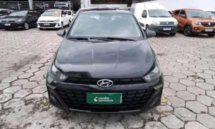 Hyundai hb20 2023 1.0 12v flex comfort manual