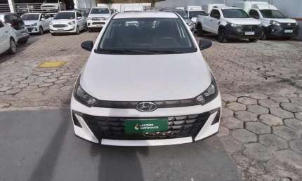 Hyundai hb20 2023 1.0 12v flex sense manual