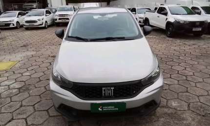 Fiat argo 2023 1.0 firefly flex manual
