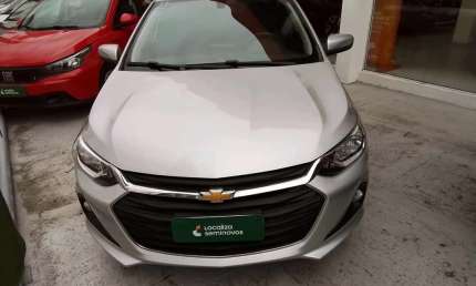 Chevrolet onix 2023 1.0 turbo flex plus ltz manual