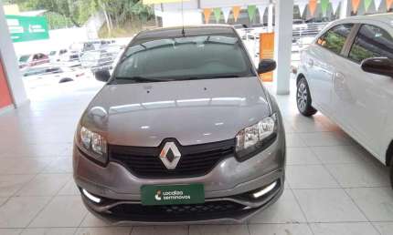 Renault sandero 2023 1.0 12v sce flex s edition manual