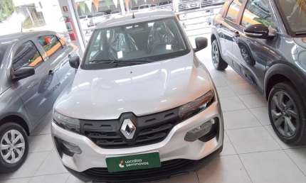 Renault kwid 2023 1.0 12v sce flex zen manual