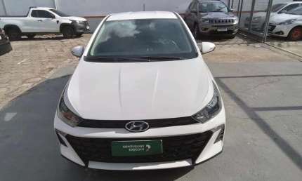Hyundai hb20 2023 1.0 12v flex comfort manual