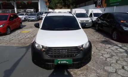Fiat strada 2022 1.4 fire flex endurance cs manual
