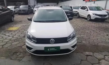 Volkswagen voyage 2023 1.0 12v mpi totalflex 4p manual