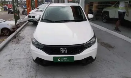 Fiat argo 2023 1.0 firefly flex drive manual