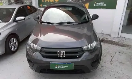 Fiat mobi 2023 1.0 evo flex like. manual