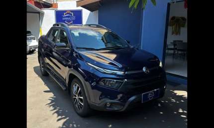 Fiat toro 2.0 16v turbo diesel ultra 4wd at9