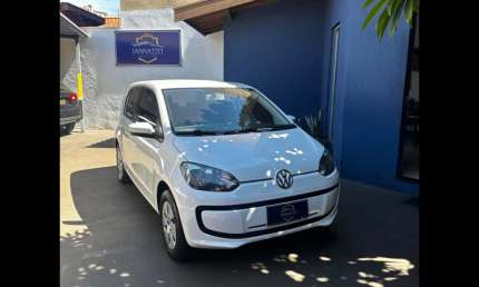 Volkswagen up 1.0 mpi move up 12v flex 4p manual