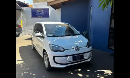 Volkswagen up 1.0 mpi move up 12v flex 4p manual