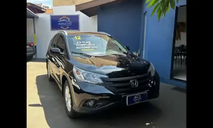 Honda crv 2.0 lx 4x2 16v gasolina 4p automático