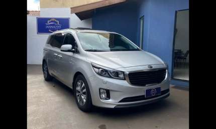 Kia carnival 3.3 ex v6 24v gasolina 4p automatico