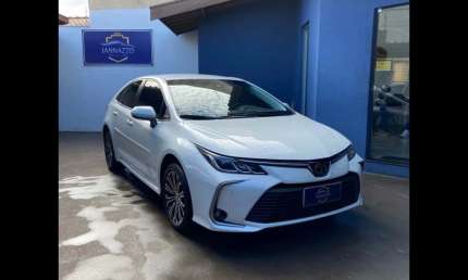 Toyota corolla 2.0 vvt-ie flex xei direct shift