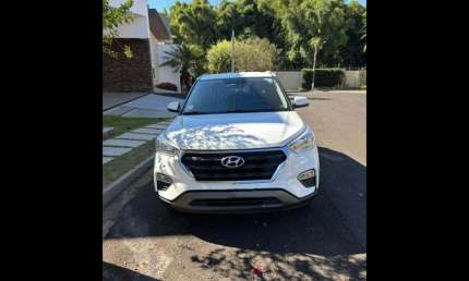 Hyundai creta 1.6 16v flex pulse plus automático