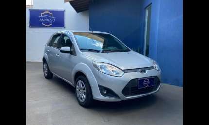 Ford fiesta 1.6 rocam se 8v flex 4p manual