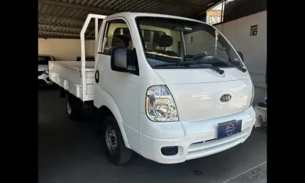 Kia bongo 2.5 k-2500 4x2 cs turbo diesel 2p manual