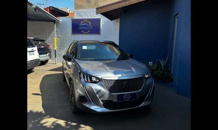 Peugeot 2008 50 kw elétrico e-gt
