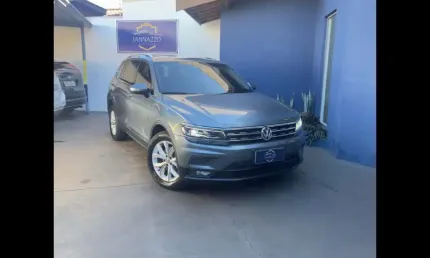 Volkswagen tiguan 1.4 250 tsi total flex allspace comfortline tiptronic