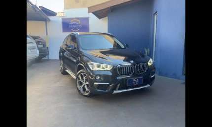 Bmw x1 2.0 16v turbo activeflex sdrive20i x-line 4p automático