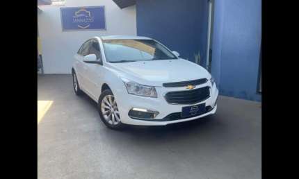 Chevrolet cruze 1.8 lt 16v flex 4p automático