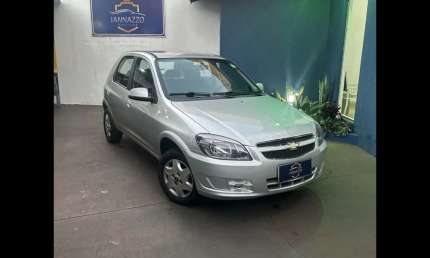 Chevrolet celta 1.0 mpfi lt 8v flex 4p manual