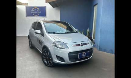 Fiat palio 1.6 mpi sporting 16v flex 4p manual