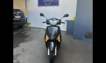 Honda lead 110