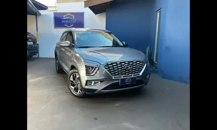 Hyundai creta 1.0 tgdi flex limited automático