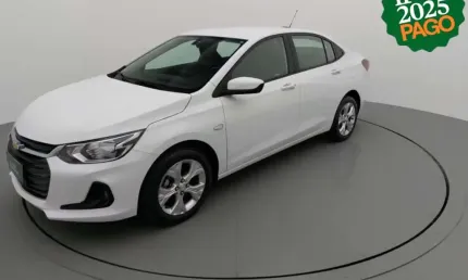 Chevrolet onix 2024 1.0 turbo flex plus ltz automático