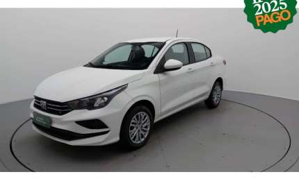 Fiat cronos 2024 1.3 firefly flex drive manual