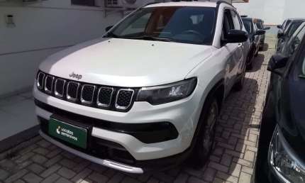 Jeep compass 2023 1.3 t270 turbo flex longitude at6