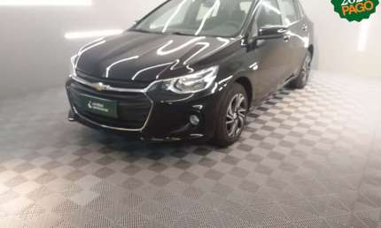 Chevrolet onix 2024 1.0 flex lt manual