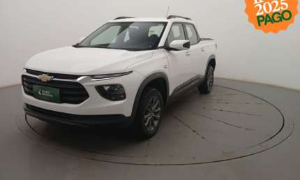 Chevrolet montana 2023 1.2 turbo flex lt manual
