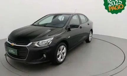Chevrolet onix 2024 1.0 turbo flex ltz automático