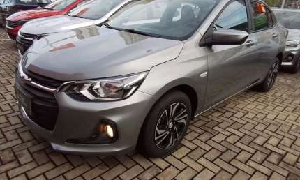 Chevrolet onix 2024 1.0 flex plus lt manual