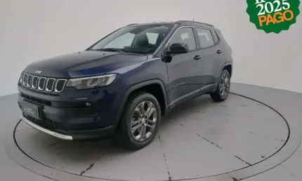 Jeep compass 2023 1.3 t270 turbo flex longitude at6