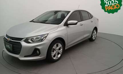 Chevrolet onix 2023 1.0 turbo flex ltz automático