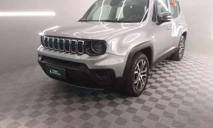 Jeep renegade 2024 1.3 t270 turbo flex longitude at6