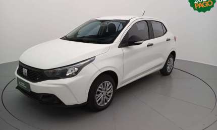 Fiat argo 2025 1.0 firefly flex manual