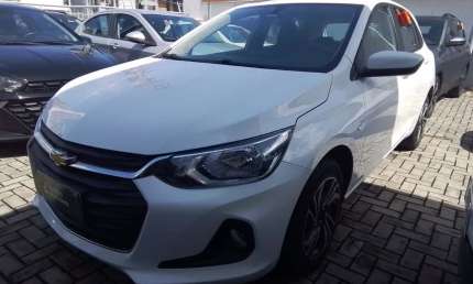Chevrolet onix 2024 1.0 turbo flex lt manual