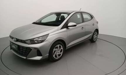 Hyundai hb20 2025 1.0 12v flex comfort plus manual