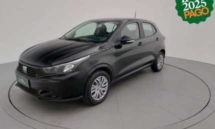 Fiat argo 2025 1.0 firefly flex drive manual
