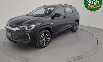 Chevrolet tracker 2025 1.0 turbo flex automático