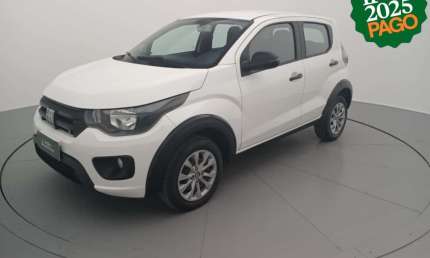 Fiat mobi 2025 1.0 evo flex like. manual