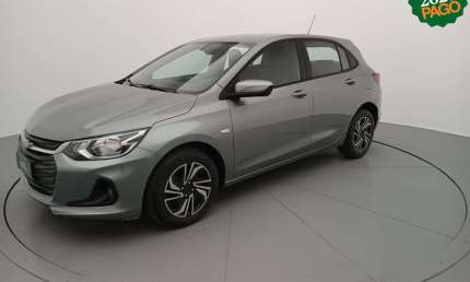 Chevrolet onix 2024 1.0 flex lt manual