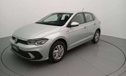 Volkswagen polo 2025 1.0 170 tsi comfortline automático