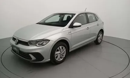 Volkswagen polo 2025 1.0 170 tsi comfortline automático